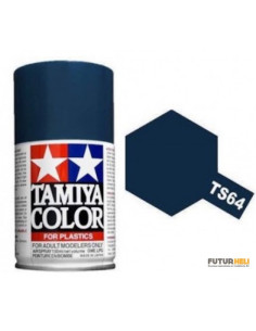 TS64 peinture tamiya TS Dark Mica Blue