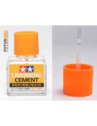 Accessoires modélisme : Colle Maquette Parfumée - Tamiya 87113