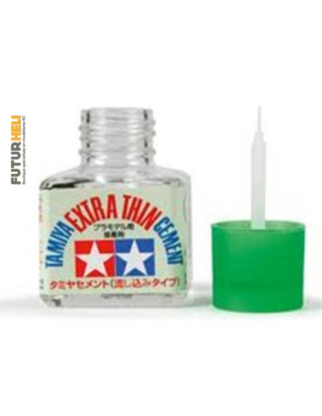 Colle Tamiya Rapide fluide 87182