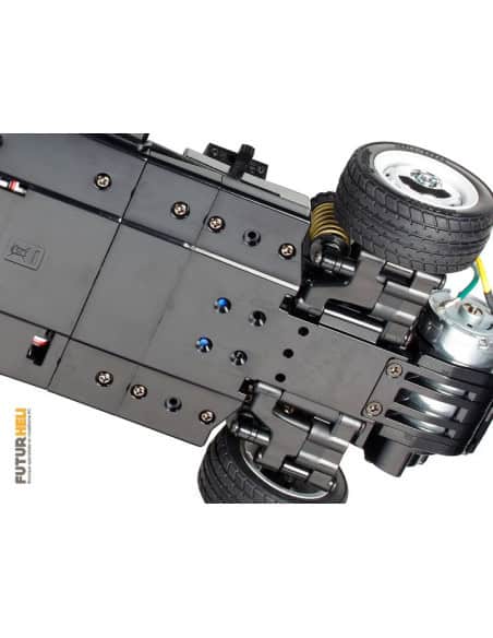 Combi VW Split  "split windows" Kit Rc Tamiya 58668