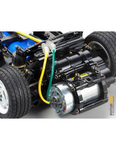 Combi VW Split  "split windows" Kit Rc Tamiya 58668