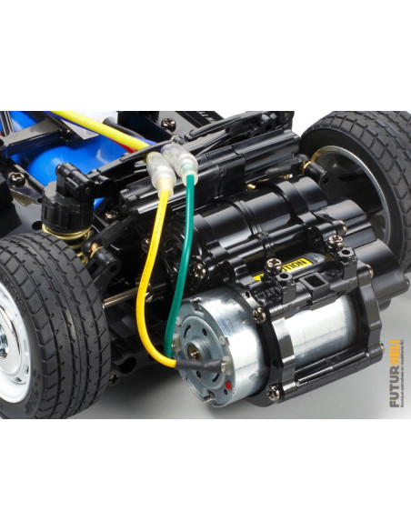 Combi VW Split  "split windows" Kit Rc Tamiya 58668