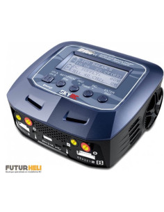 SkyRc Duo D100  2x100w 12/220v