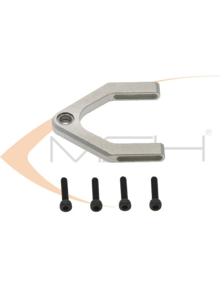 MSH51326 Support pignon moteur avec 3eme roulement / Protos MSH