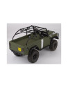 Carrosserie Marauder II vert militaire pour Traxxas TRX-4
