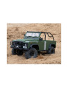 Carrosserie Marauder II vert militaire pour Traxxas TRX-4