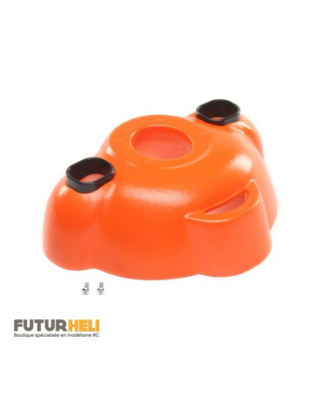 Capot Carbon Z Cub SS 2m EFL12406