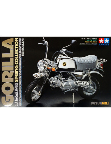 Honda Gorilla 1/6eme Tamiya 16031