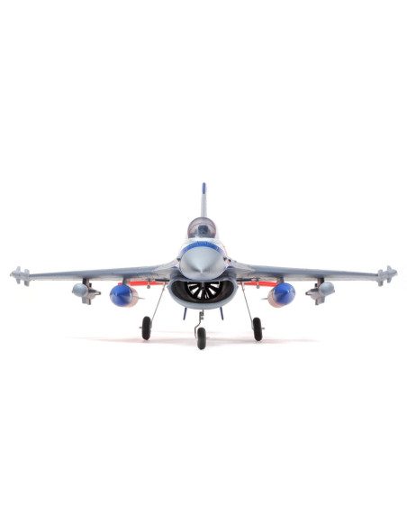 Jet F16 Falcon BNF Basic AS3X & Safe E-flite EFL9850