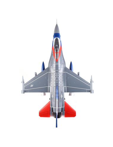 Jet F16 Falcon BNF Basic AS3X & Safe E-flite EFL9850