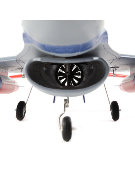 Jet F16 Falcon BNF Basic AS3X & Safe E-flite EFL9850