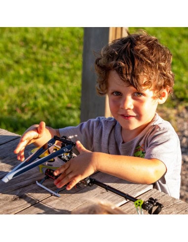 Blade 150S BNF Basic  Safe BLH5450