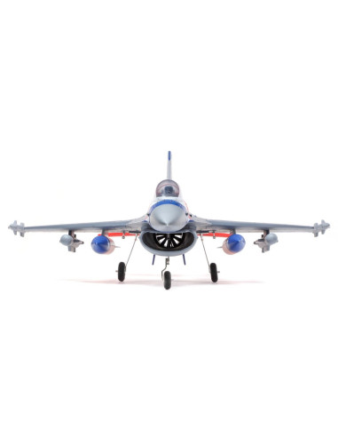 Jet F16 Falcon BNF Basic AS3X & Safe E-flite EFL9850