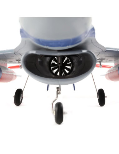 Jet F16 Falcon BNF Basic AS3X & Safe E-flite EFL9850