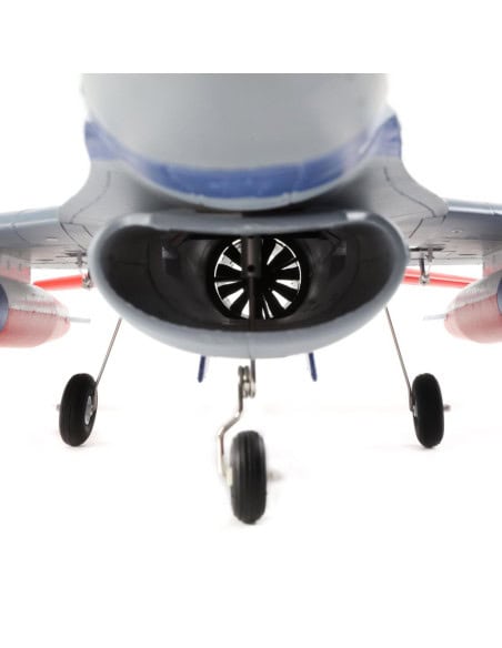 Jet F16 Falcon BNF Basic AS3X & Safe E-flite EFL9850