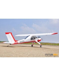 Wilga 2,24m ARF 30cc Black Horse