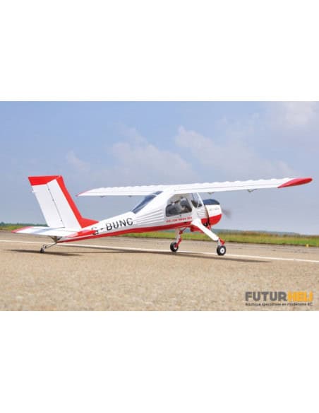 Wilga 2,24m ARF 30cc Black Horse