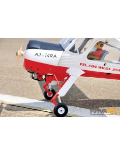 Wilga 2,24m ARF 30cc Black Horse 2