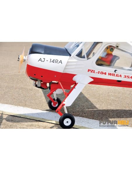 Wilga 2,24m ARF 30cc Black Horse