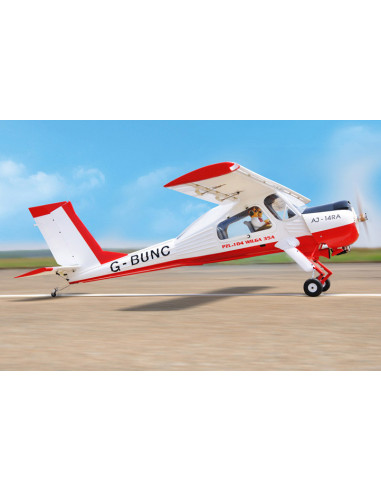 Wilga 2,24m ARF 30cc Black Horse