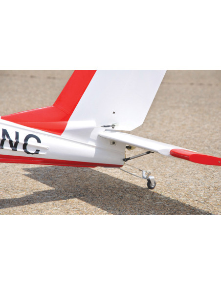 Wilga 2,24m ARF 30cc Black Horse
