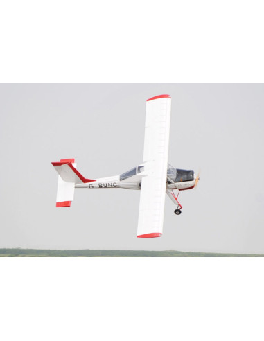 Wilga 2,24m ARF 30cc Black Horse