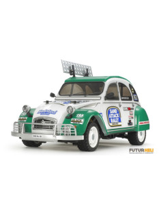 Tamiya Citroen 2Cv Rally 58670
