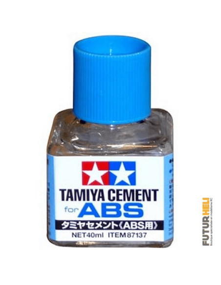 Tamiya Colle ABS liquide 87137