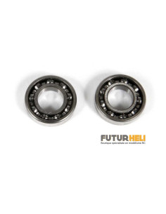 Roulement 7x14x3,5 ( 2 pièces ) Axial AX31406