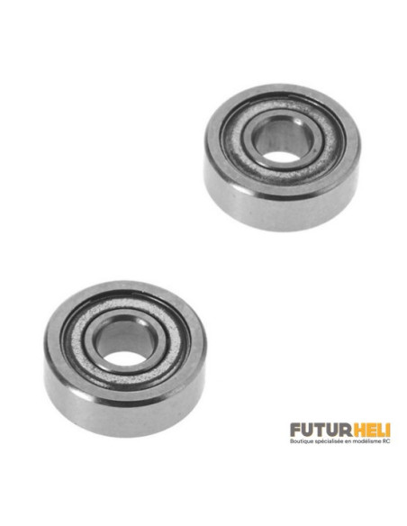 Roulement 5x14x5 ( 2 pièces ) Axial AX31407
