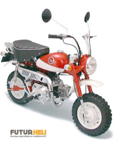 Tamiya 16030 maquette 1/6eme Honda MonKey 2000 serie limité