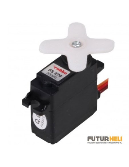 Servo FS 270 BB 4,6 kg Digital pignons metal Robbe 9104