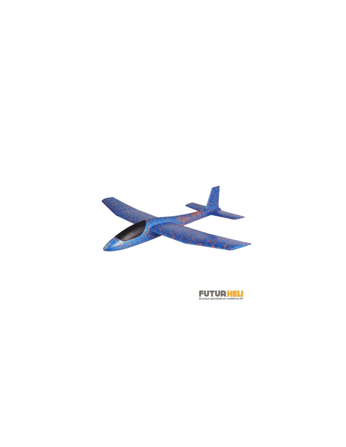 Modèle d'Avion 99cm Lancer Tournoyant Planeur Avions Mousse