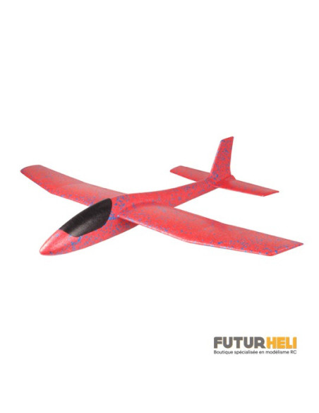 Planeur lancé main 480mm pour enfant