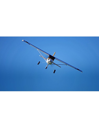 FMS Ranger 1220mm + radio + Gyro 6 axes FMS111FM2