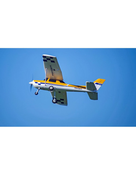 FMS Ranger 1220mm + radio + Gyro 6 axes FMS111FM2