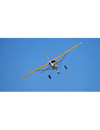 FMS Ranger 1220mm + radio + Gyro 6 axes FMS111FM2