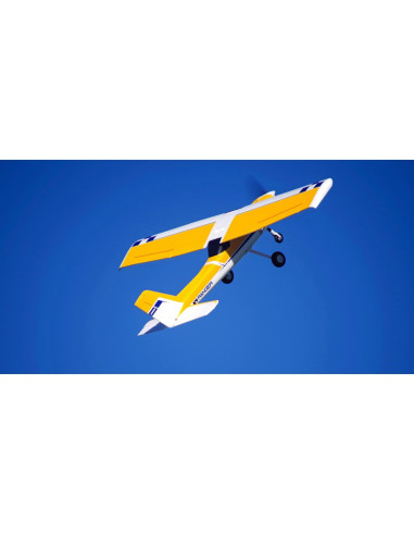 FMS Ranger 1220mm + radio + Gyro 6 axes FMS111FM2