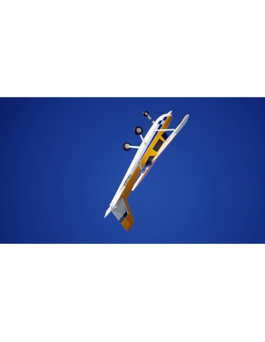 FMS Ranger 1220mm + radio + Gyro 6 axes FMS111FM2