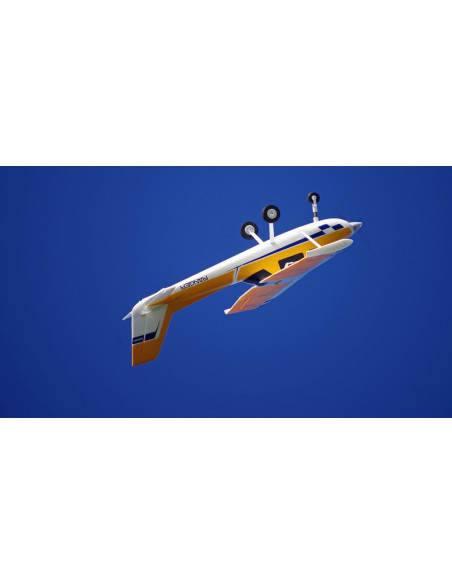 FMS Ranger 1220mm + radio + Gyro 6 axes FMS111FM2