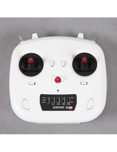 FMS Ranger 1220mm + radio + Gyro 6 axes FMS111FM2