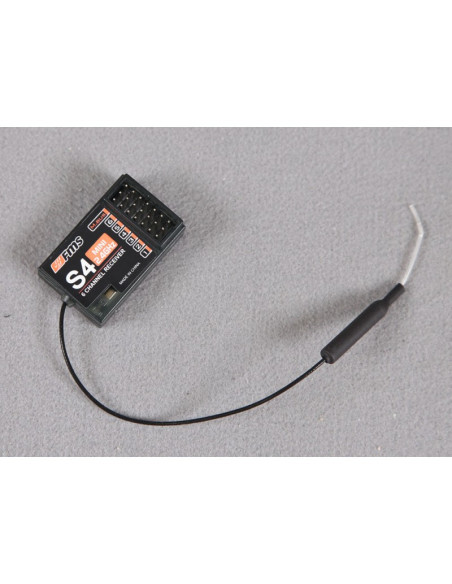 FMS Ranger 1220mm + radio + Gyro 6 axes FMS111FM2