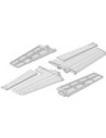 224202  Ailes complètes AcroMaster / Multiplex