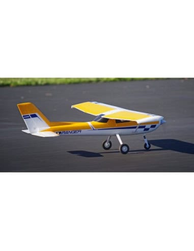 FMS Ranger 1220mm + radio + Gyro 6 axes FMS111FM2