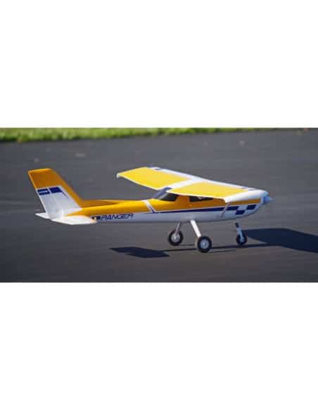 FMS Ranger 1220mm + radio + Gyro 6 axes FMS111FM2