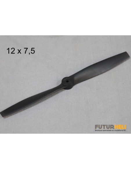 Helice 12x7,5 PA-18 Super Cub FMS
