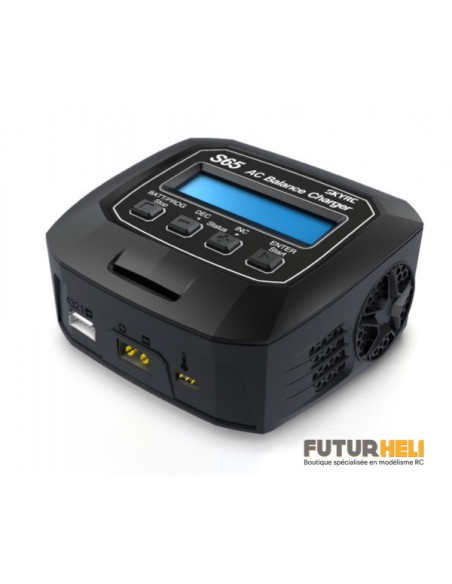 Chargeur SkyRC S65 2/4 lipo 65W