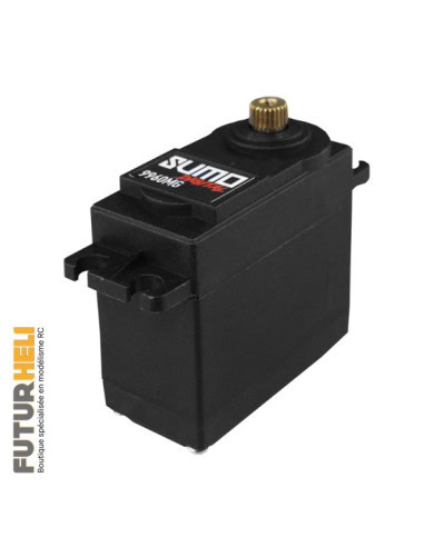 Servo Standard 15kg 0,17s/60° (vrac)