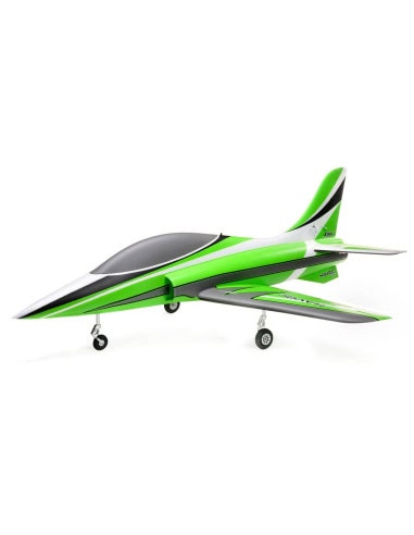 Havoc turbine 80mm sport Jet BNF AS3X + Safe E-flite EFL7550