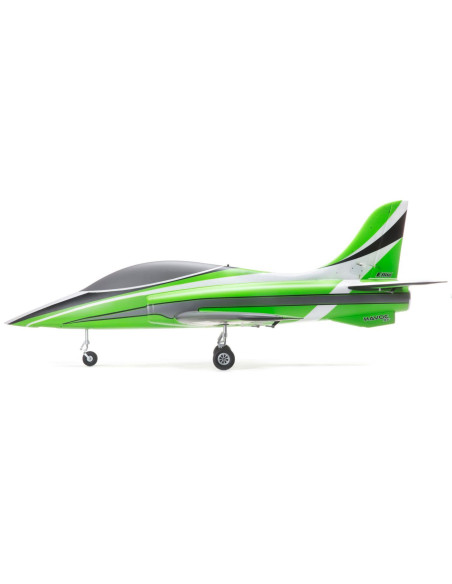 Havoc turbine 80mm sport Jet BNF AS3X + Safe E-flite EFL7550